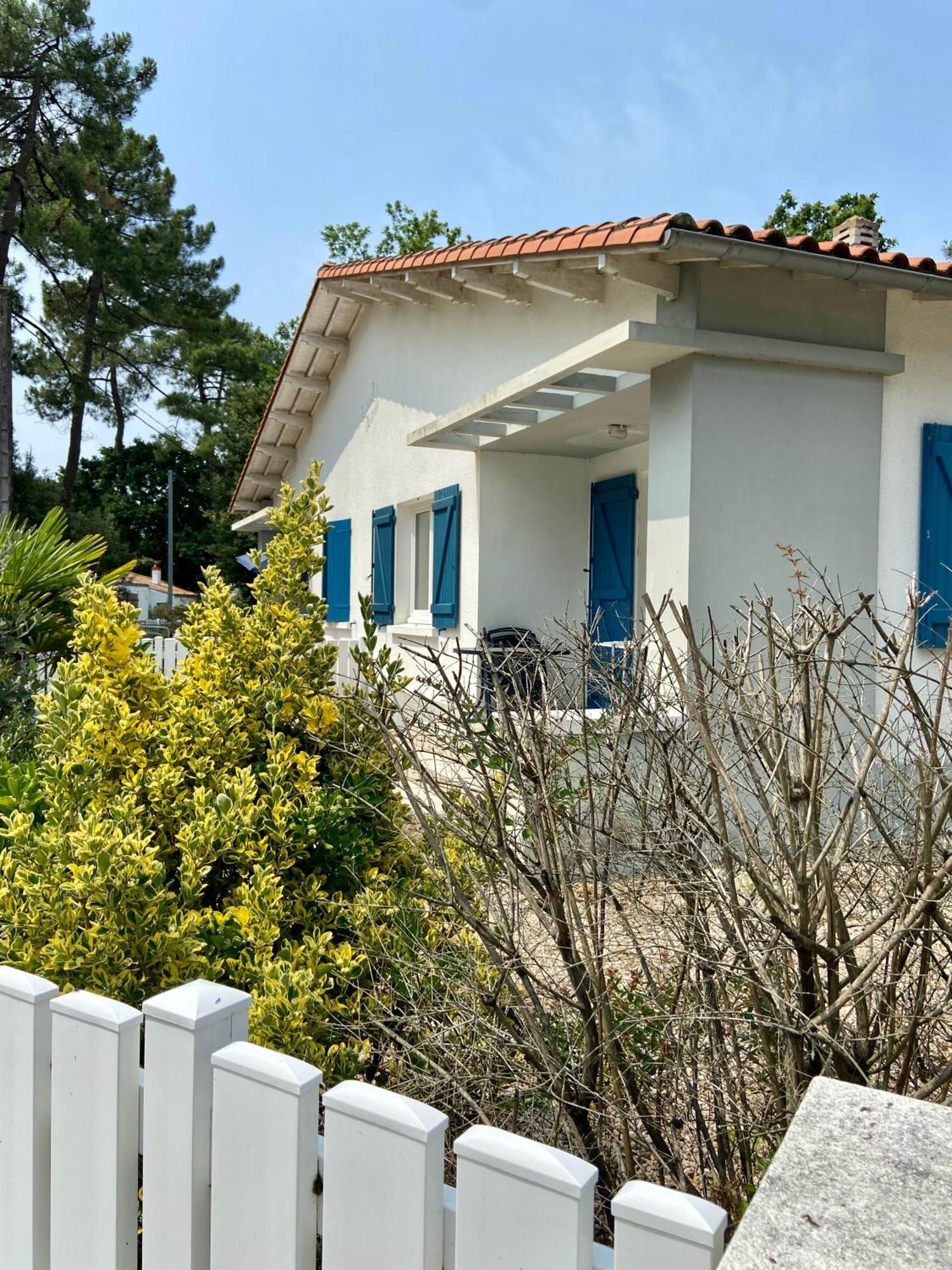 Villa Estoril Ronce Les Bains ラ・トランブラード エクステリア 写真